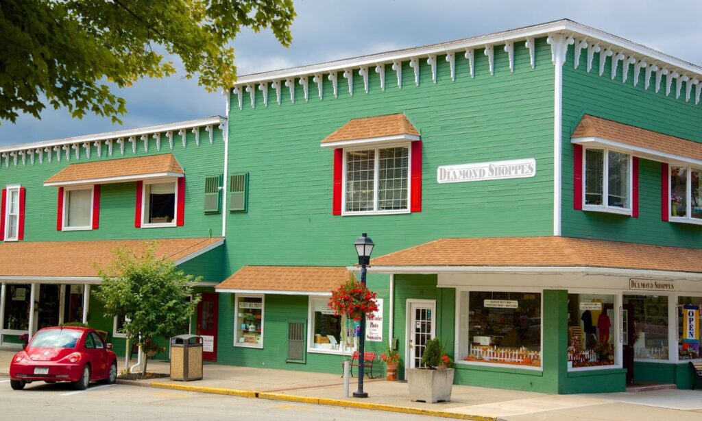 Lingonier Gallery 1 - Diamond View - Vacation Rental House in Ligonier